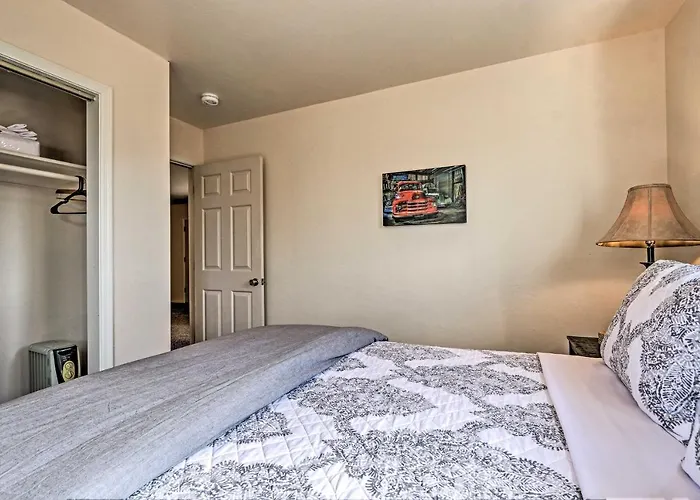 Holiday home 'the Eagar House' White Mountains Gem W/ Views! Springerville