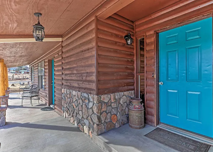 Holiday home 'the Eagar House' White Mountains Gem W/ Views! *