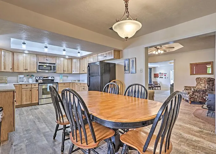 Holiday home 'the Eagar House' White Mountains Gem W/ Views! Springerville