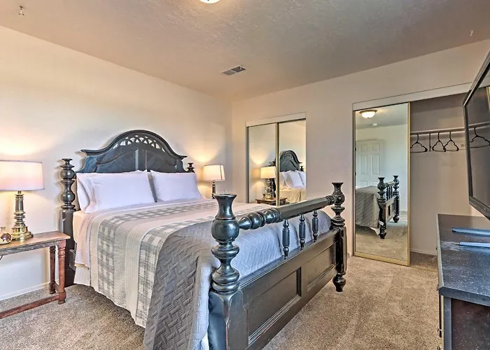 'the Eagar House' White Mountains Gem W/ Views!